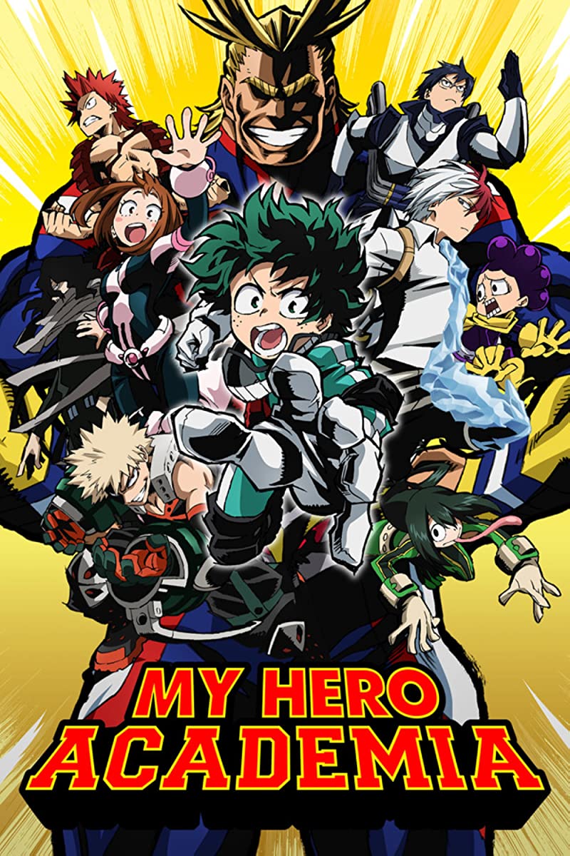 أنمي Boku no Hero Academia الموسم السادس الحلقة 16 مترجمة