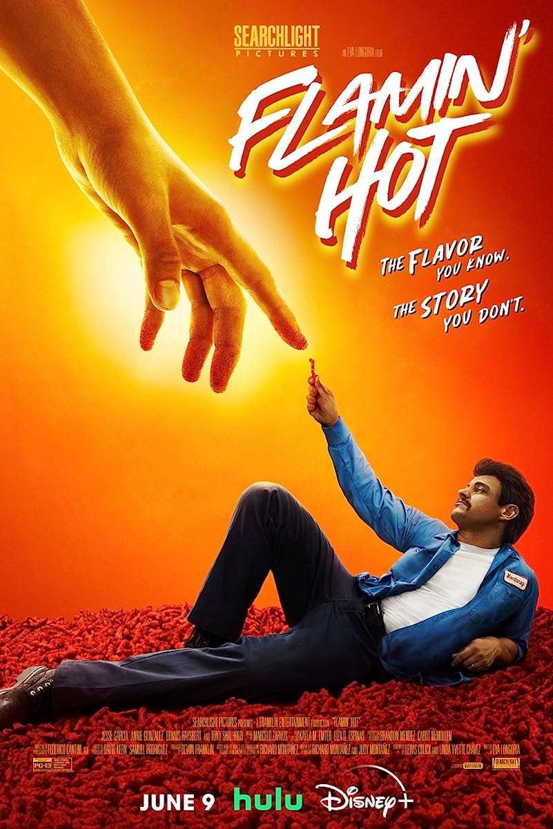 مشاهدة فيلم Flamin’ Hot 2023 مترجم