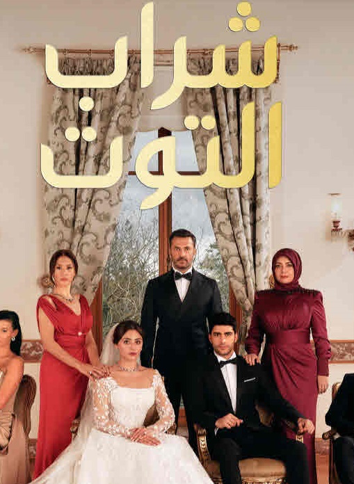 مسلسل شراب التوت مدبلج